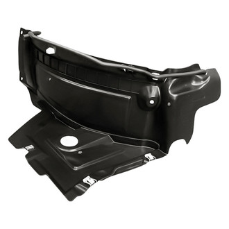 Replacement - Front Passenger Side Fender Splash Shield (Standard Line)