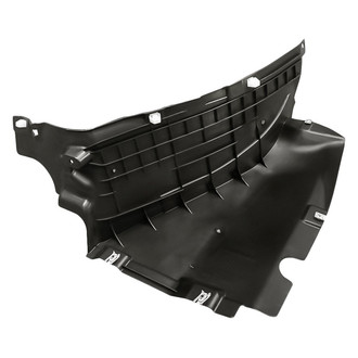 Replacement - Front Driver Side Fender Splash Shield (CAPA Certified)