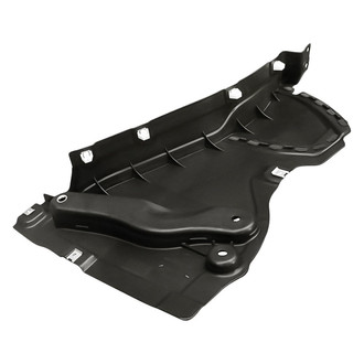 Replacement - Front Driver Side Fender Splash Shield (Standard Line)