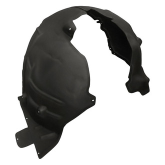 Replacement - Front Driver Side Fender Liner (CAPA Certified)