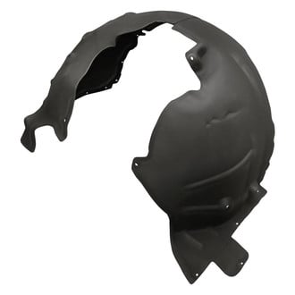 Replacement - Front Passenger Side Fender Liner (CAPA Certified)