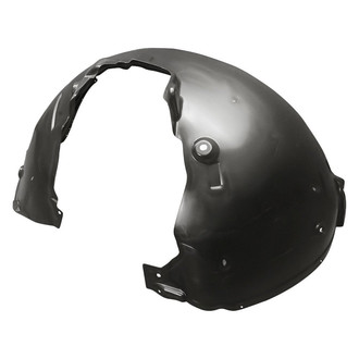 Replacement - Front Driver Side Fender Liner (CAPA Certified)