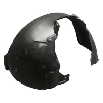 Replacement - Front Passenger Side Fender Liner (CAPA Certified)