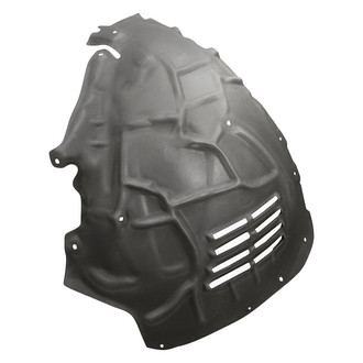 Replacement - Front Driver Side Fender Liner Front Section (Standard Line)