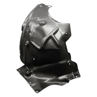 Replacement - Front Driver Side Fender Liner Rear Section (Standard Line)