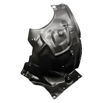 Replacement - Front Passenger Side Fender Liner Rear Section (Standard Line)
