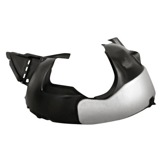 Replacement - Front Driver Side Fender Liner (CAPA Certified)
