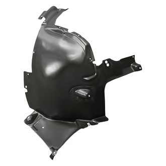 Replacement - Front Rearward Driver Side Fender Liner Rear Section (Standard Line)