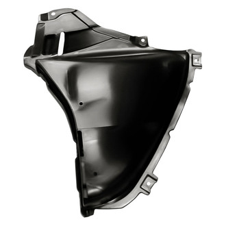 Replacement - Front Driver Side Fender Splash Shield (CAPA Certified)