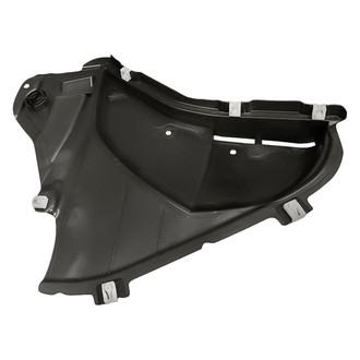 Replacement - Front Driver Side Fender Splash Shield (CAPA Certified)