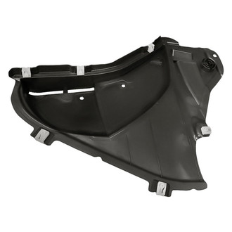 Replacement - Front Passenger Side Fender Splash Shield (CAPA Certified)