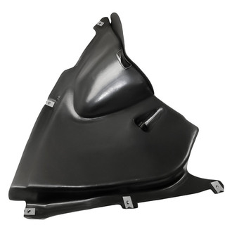 Replacement - Front Driver Side Fender Liner Front Section (Standard Line)