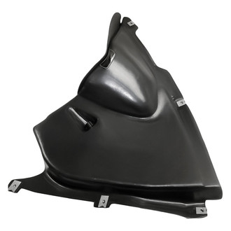 Replacement - Front Passenger Side Fender Liner Front Section (Standard Line)