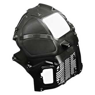 Replacement - Front Driver Side Fender Liner Front Section (CAPA Certified)