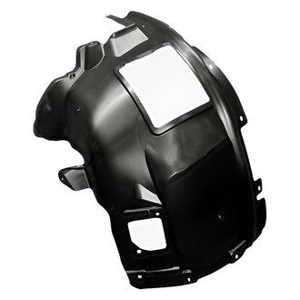 Replacement - Front Forward Driver Side Fender Liner (Standard Line)