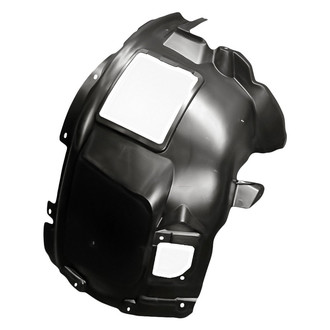 Replacement - Front Forward Passenger Side Fender Liner (Standard Line)