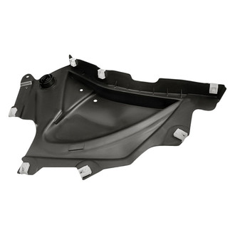 Replacement - Front Driver Side Fender Splash Shield (CAPA Certified)