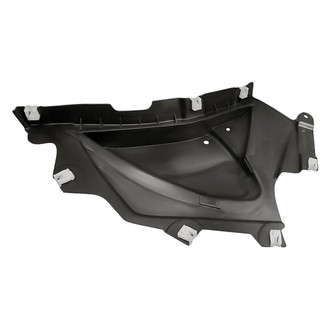 Replacement - Front Passenger Side Fender Splash Shield (CAPA Certified)
