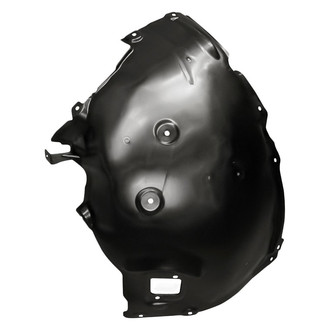 Replacement - Front Forward Driver Side Fender Liner (Standard Line)