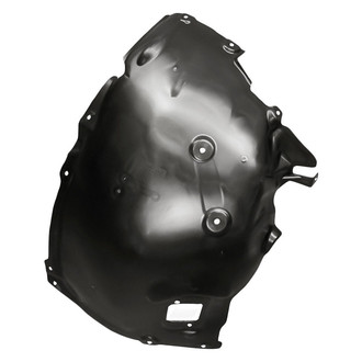 Replacement - Front Forward Passenger Side Fender Liner (CAPA Certified)
