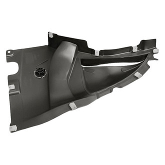 Replacement - Front Driver Side Fender Splash Shield (CAPA Certified)