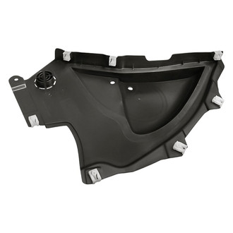 Replacement - Front Driver Side Fender Splash Shield (Standard Line)
