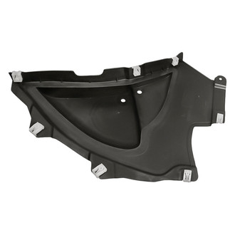 Replacement - Front Passenger Side Fender Splash Shield (Standard Line)