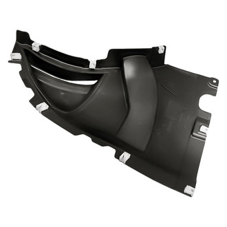 Replacement - Front Passenger Side Fender Splash Shield (CAPA Certified)