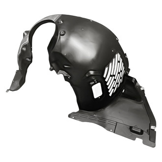 Replacement - Front Driver Side Fender Liner (Standard Line)