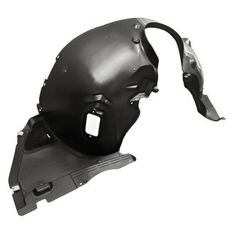 Replacement - Front Passenger Side Fender Liner (CAPA Certified)