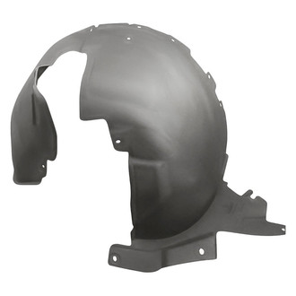 Replacement - Front Driver Side Fender Liner (CAPA Certified)