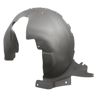 Replacement - Front Driver Side Fender Liner Front Section (Standard Line)