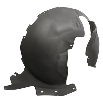 Replacement - Front Passenger Side Fender Liner (CAPA Certified)