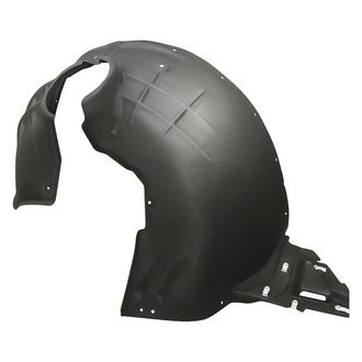 Replacement - Front Driver Side Fender Liner (CAPA Certified)