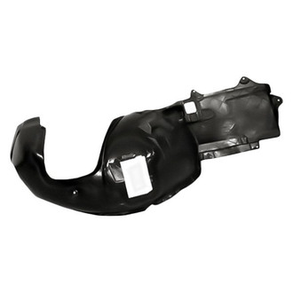 Replacement - Front Driver Side Fender Liner Rear Section (Standard Line)