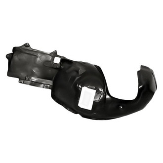 Replacement - Front Passenger Side Fender Liner Rear Section (Standard Line)