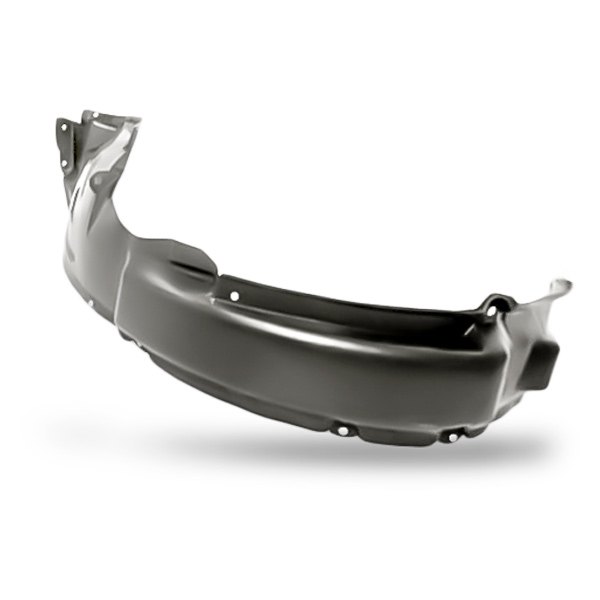 Replacement - Front Driver Side Upper Fender Liner Front Section