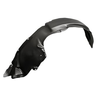 Replacement - Front Passenger Side Fender Liner Front Section (Standard Line)