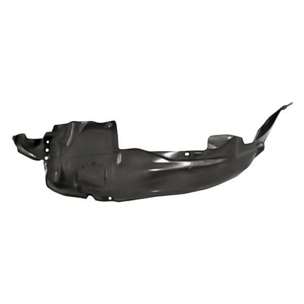 Replacement - Front Driver Side Fender Liner