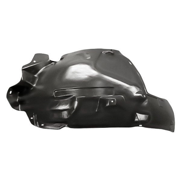 Replacement - Front Passenger Side Fender Liner Rear Section