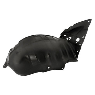 Replacement - Front Driver Side Fender Liner Front Section (Standard Line)