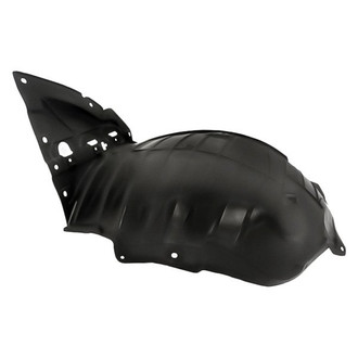 Replacement - Front Passenger Side Fender Liner Front Section (Standard Line)