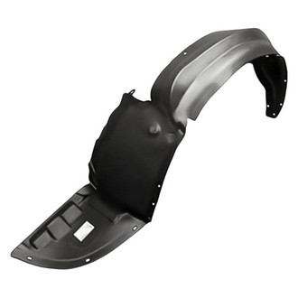 Replacement - Front Driver Side Fender Liner (Standard Line)