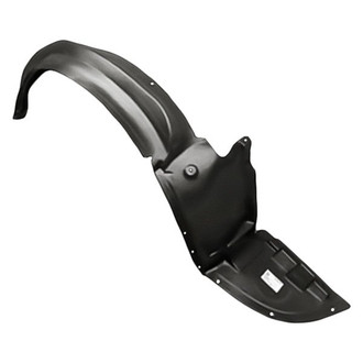 Replacement - Front Passenger Side Fender Liner (Standard Line)