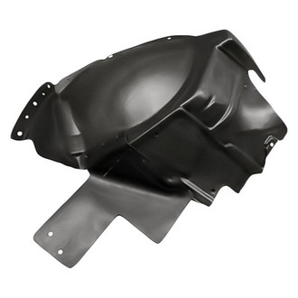 Replacement - Front Passenger Side Fender Liner Front Section (Standard Line)