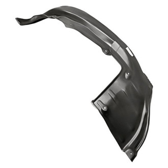 Replacement - Front Driver Side Fender Liner Rear Section (CAPA Certified)