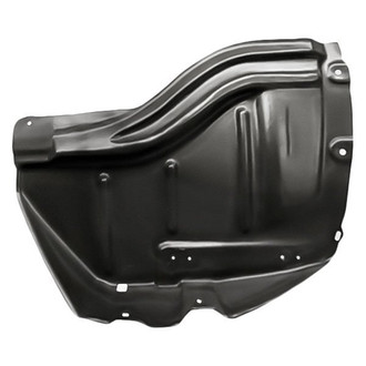 Replacement - Front Driver Side Fender Liner Front Section (CAPA Certified)