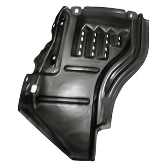 Replacement - Front Passenger Side Fender Liner Front Section (CAPA Certified)