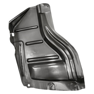 Replacement - Front Driver Side Fender Liner Front Section (Standard Line)