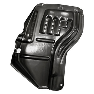 Replacement - Front Passenger Side Fender Liner Front Section (CAPA Certified)
